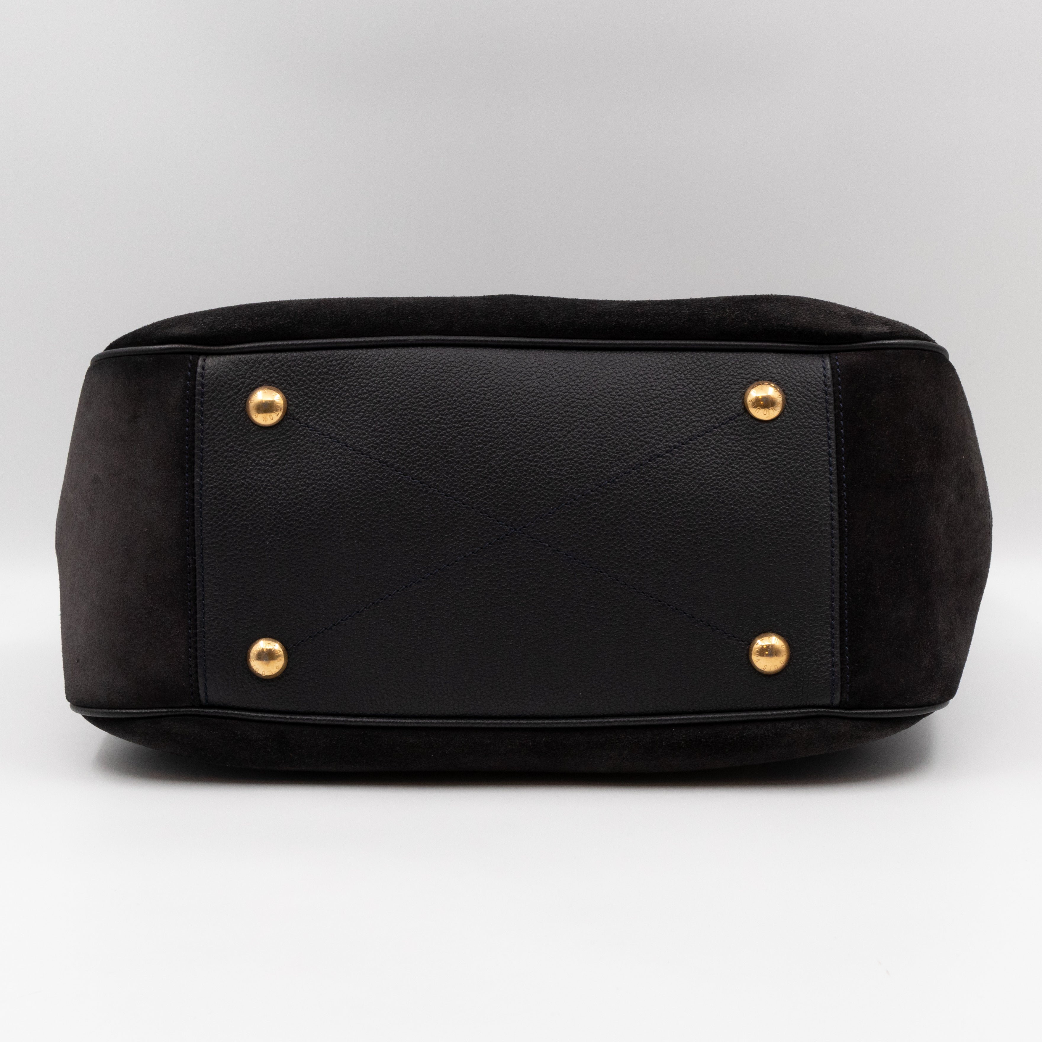 Audacieuse MM Monogram Empreinte Blue
