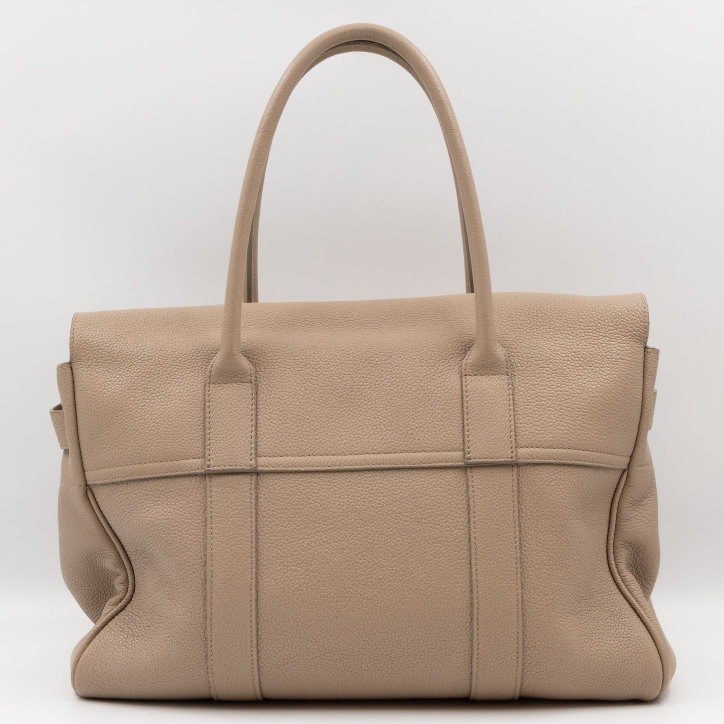 Bayswater Greige Leather
