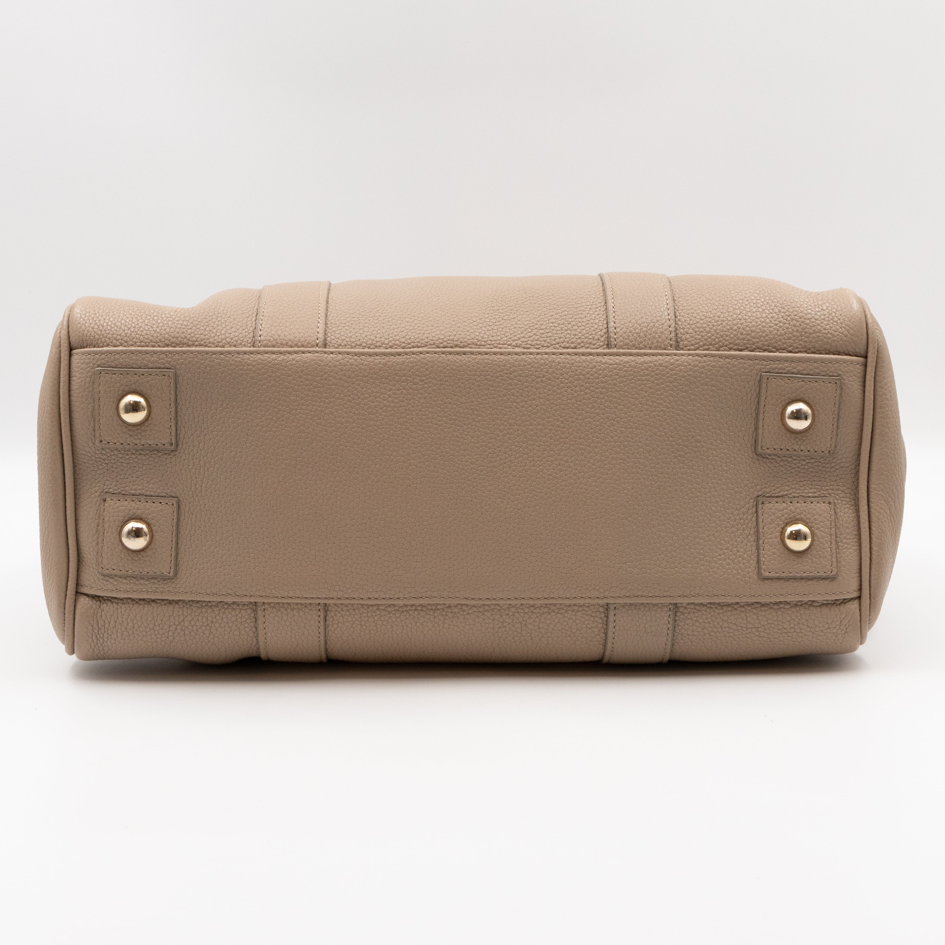 Bayswater Greige Leather