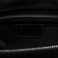 Rendezvous Flap Bag Cannage Quilted Black Patent Leather