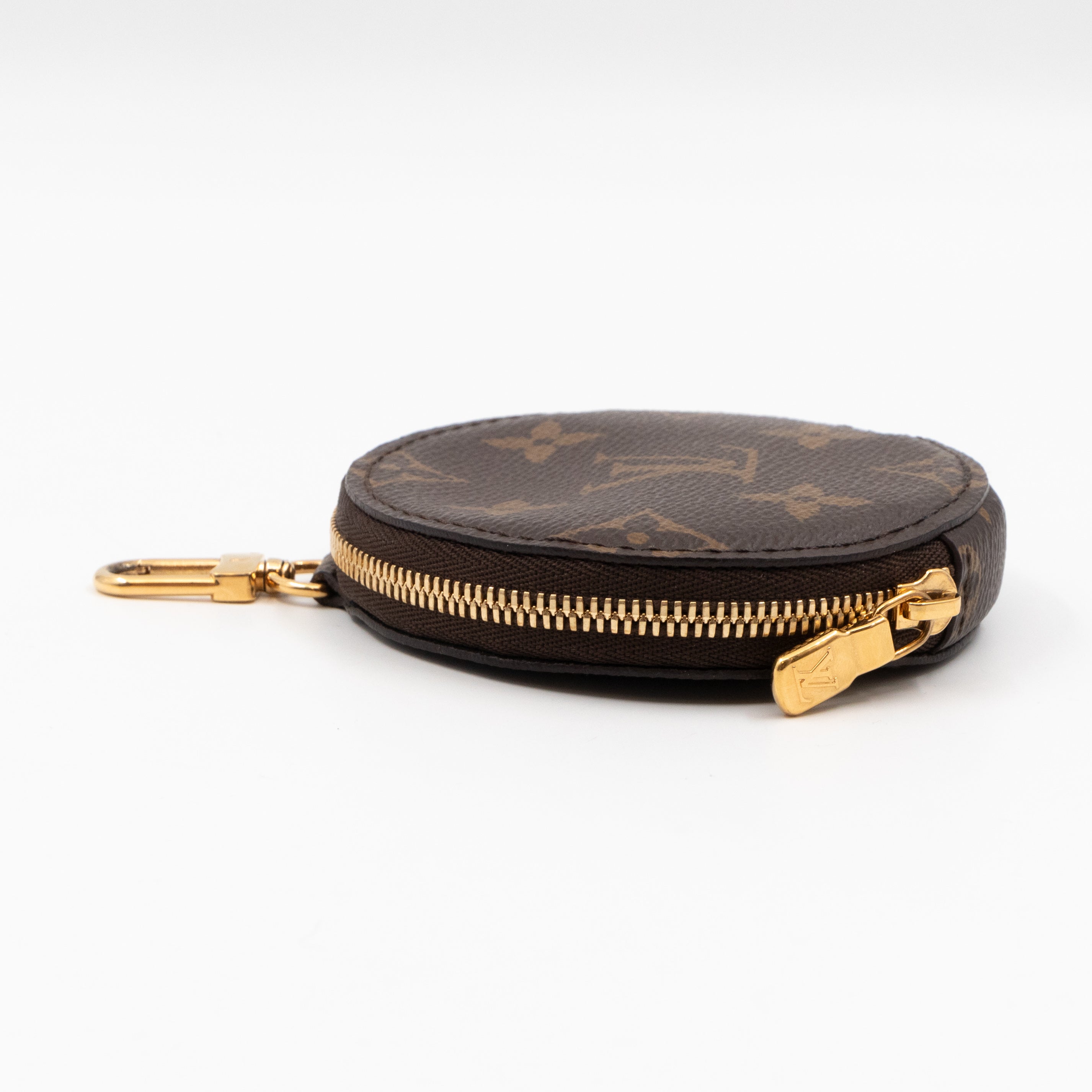 Multi Pochette Round Coin Purse Monogram