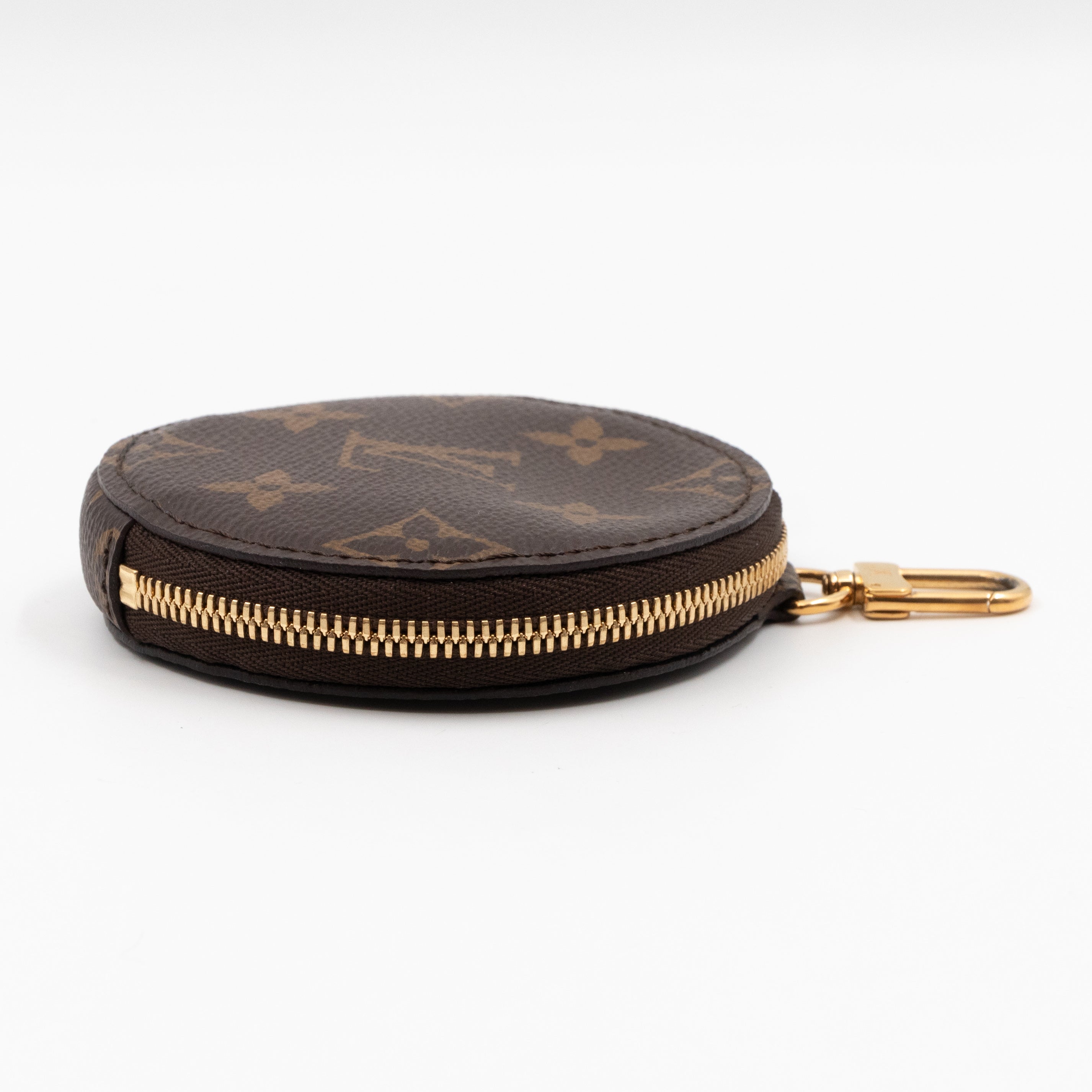 Multi Pochette Round Coin Purse Monogram
