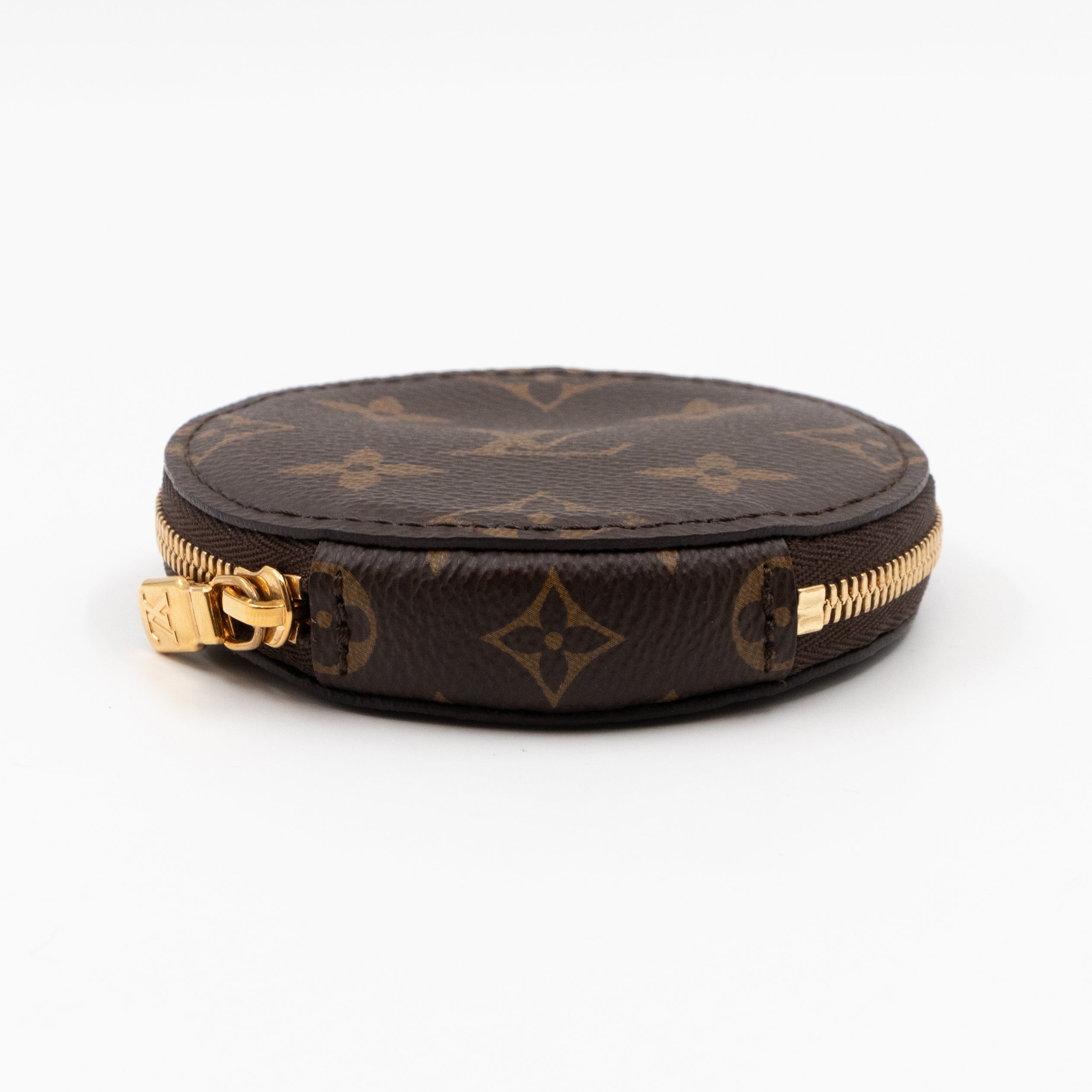 Multi Pochette Round Coin Purse Monogram