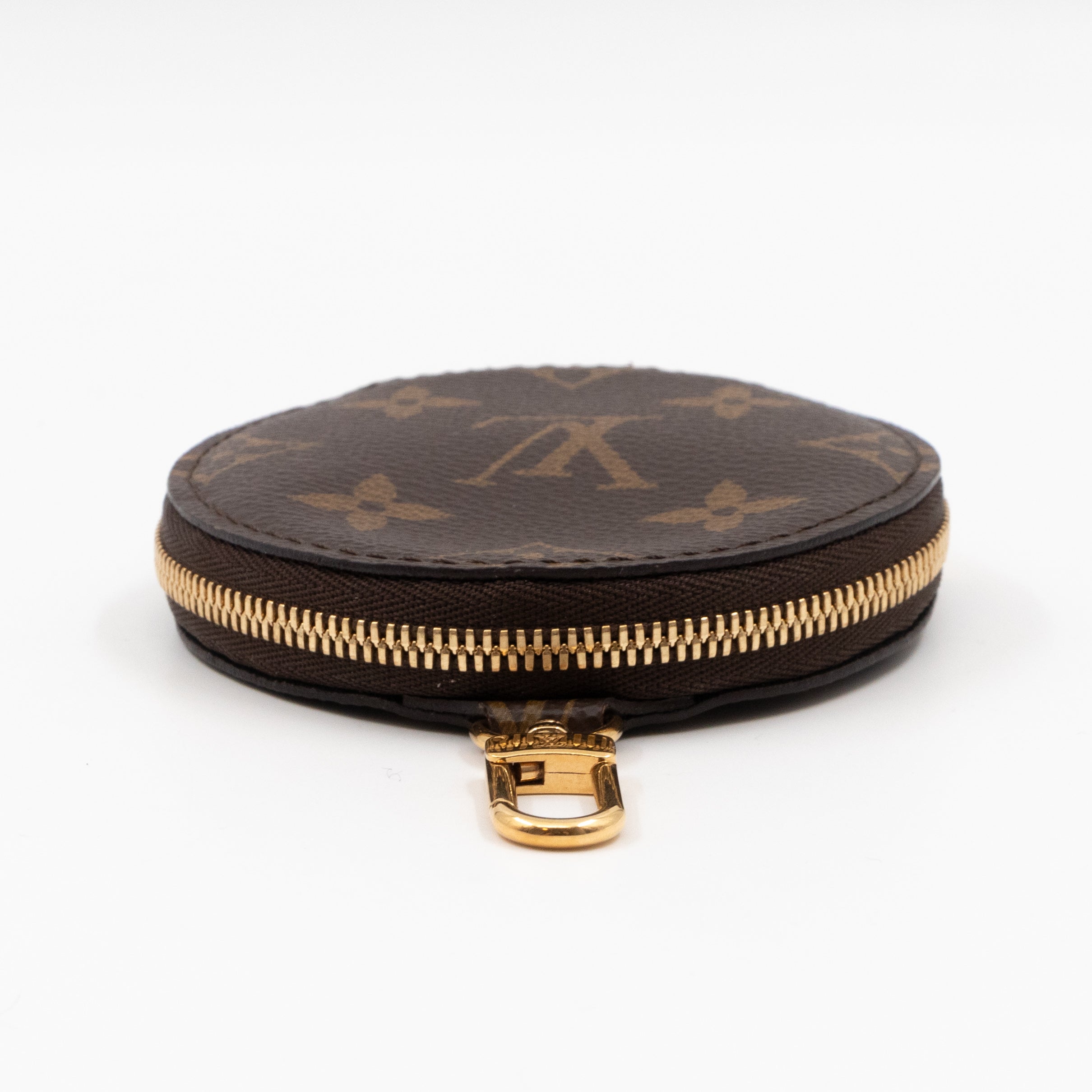 Multi Pochette Round Coin Purse Monogram