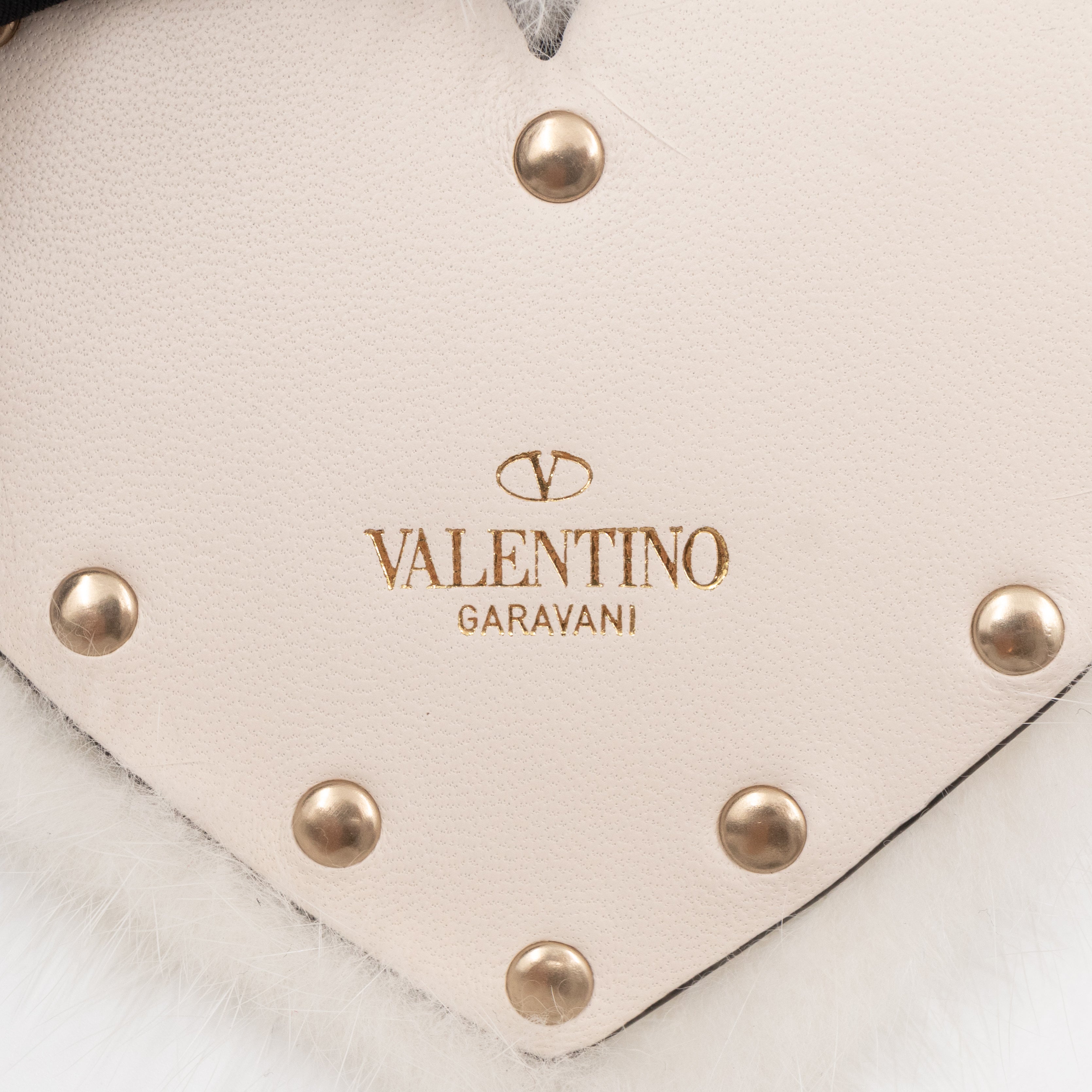 Valentino rockstud heart clearance bag