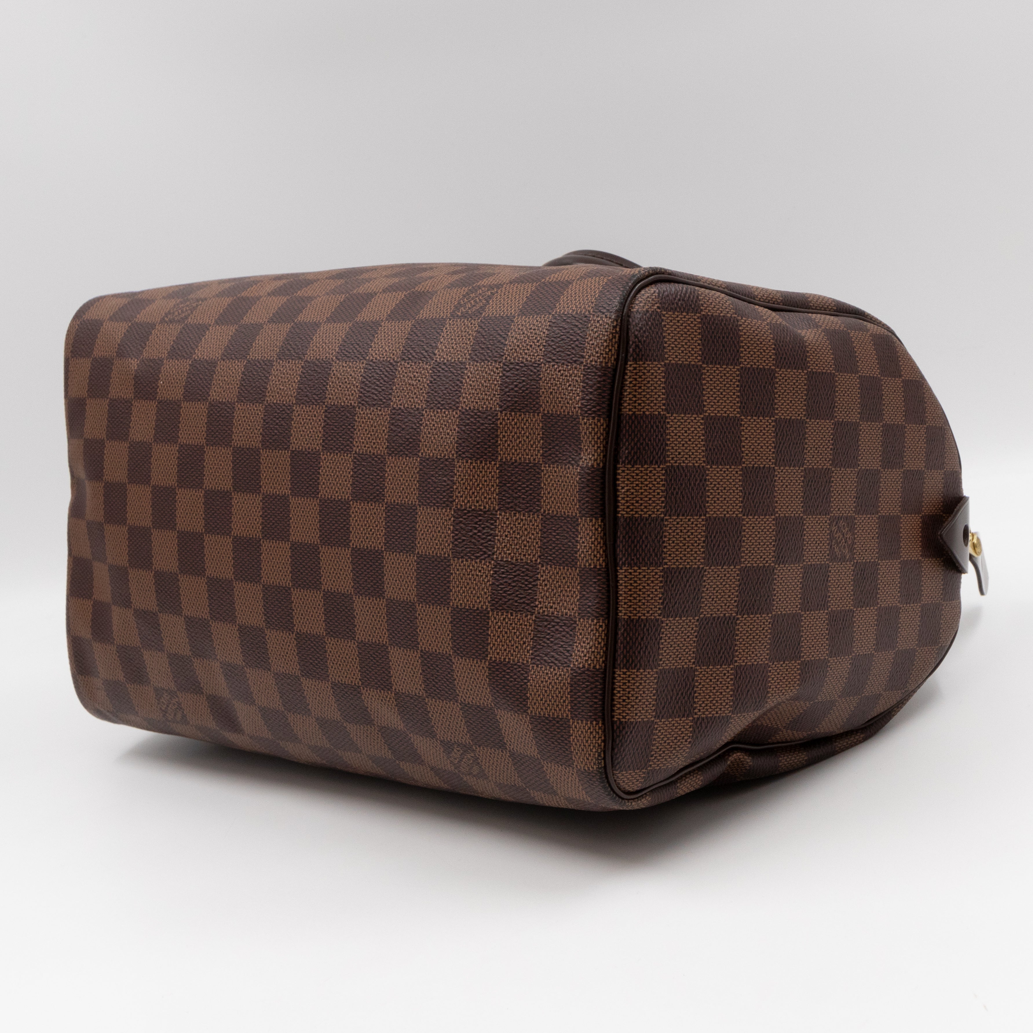 Authentic louis vuitton online speedy 30 damier ebene