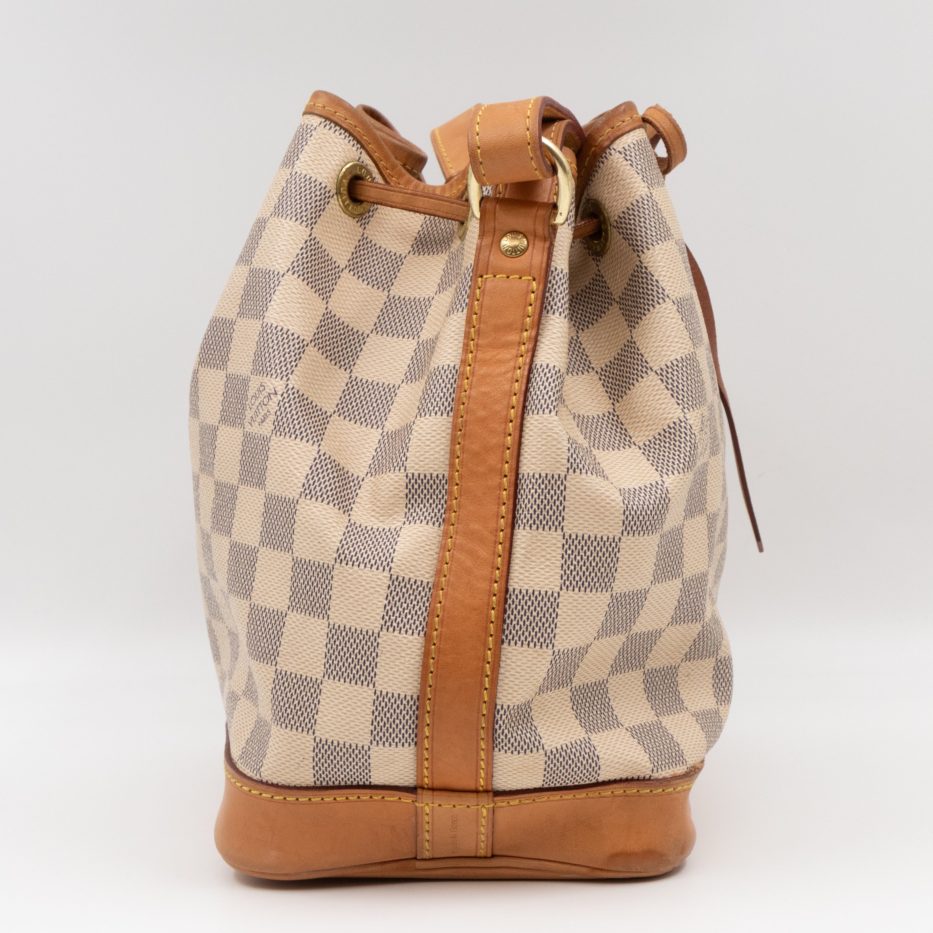 Noe BB Damier Azur