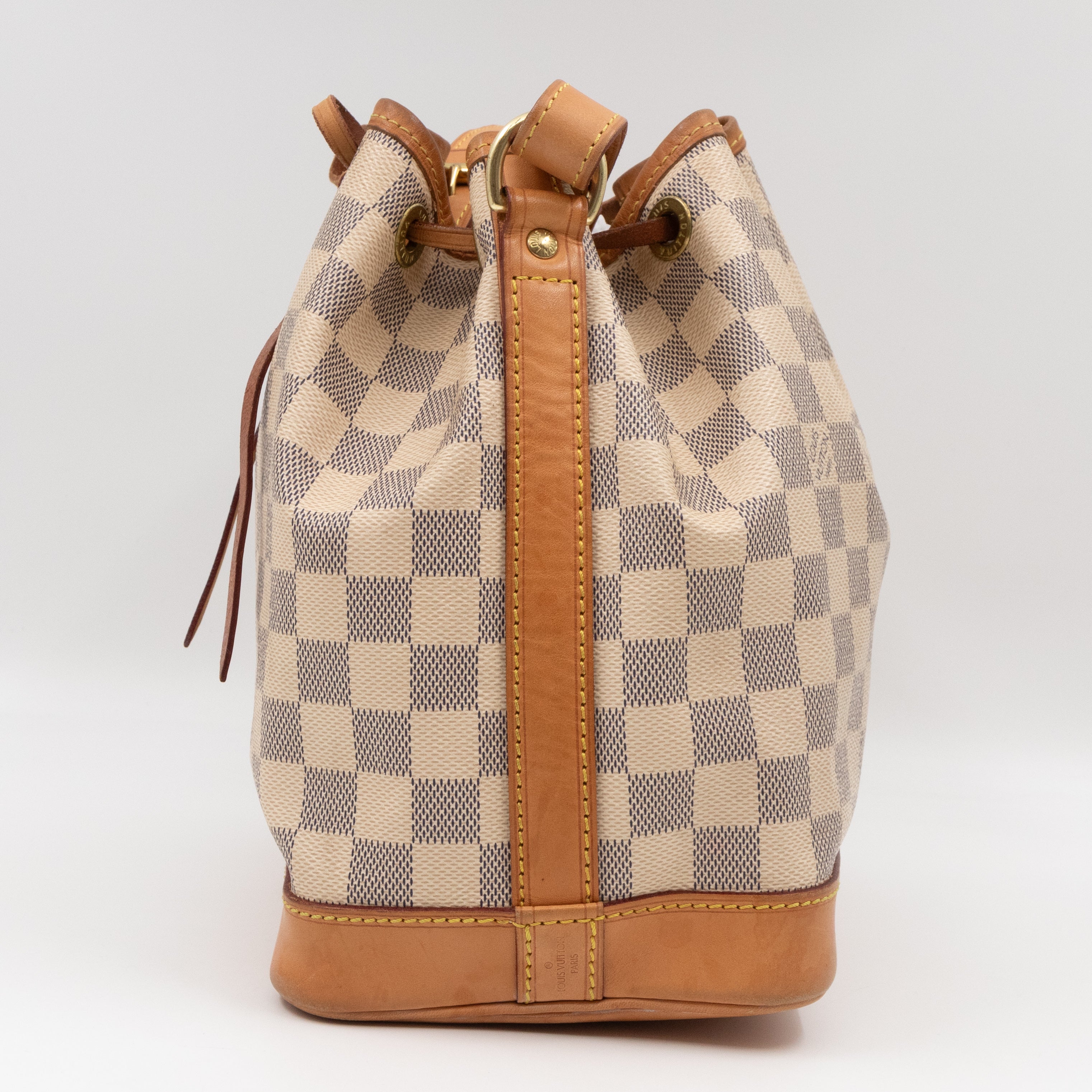 Noe BB Damier Azur