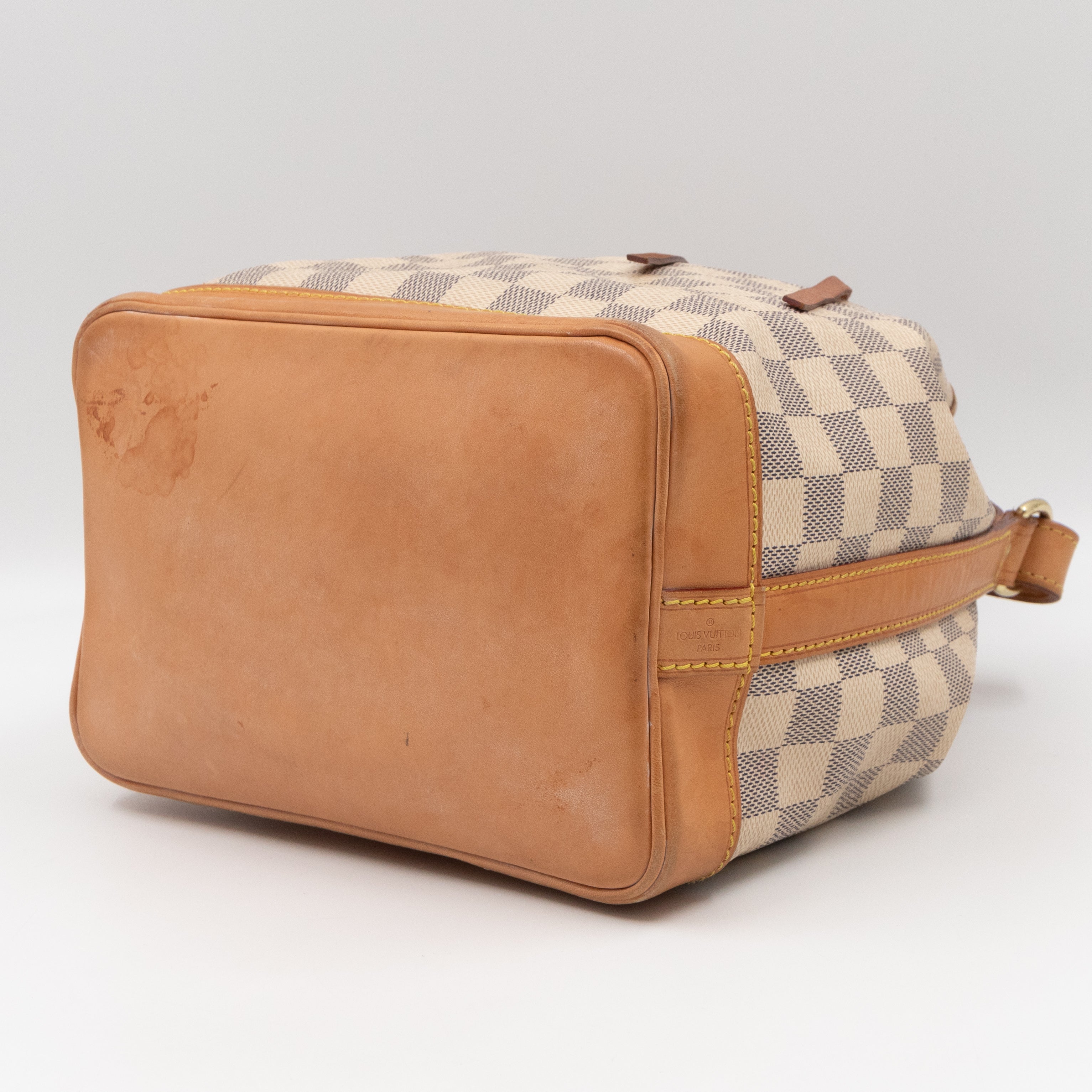 Noe BB Damier Azur
