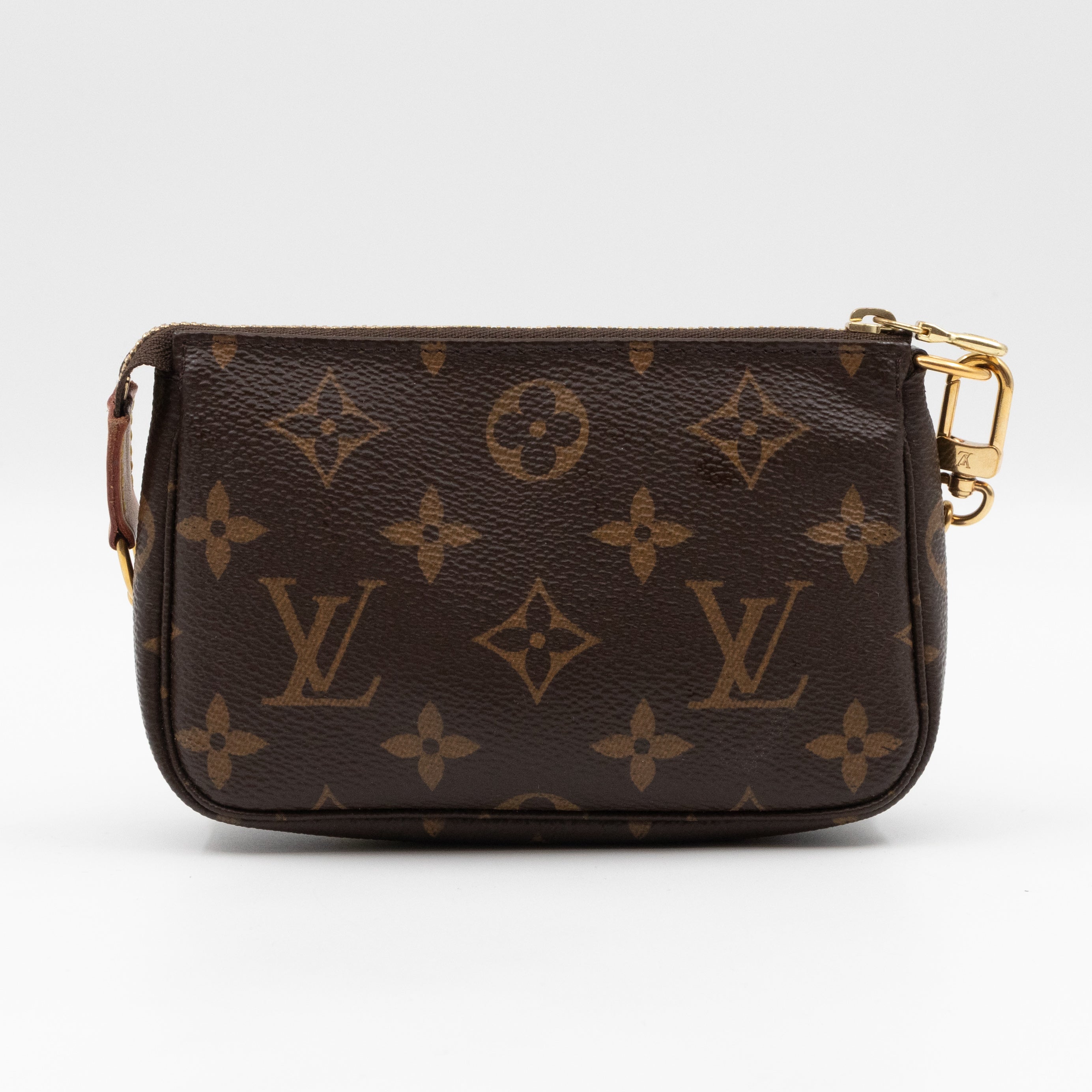 Mini 2024 pochette monogram