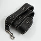 Lady Dior Large Supple Studded Black Calfskin Leather