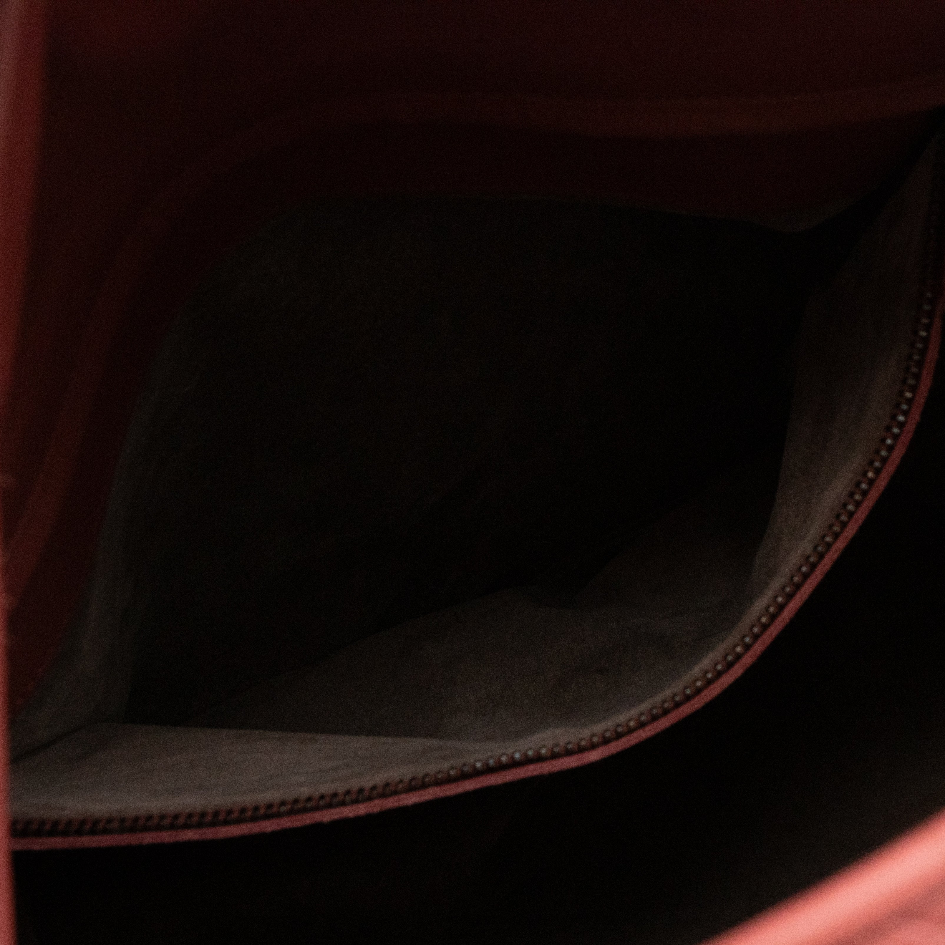 Sloane Hobo Bag Intrecciato Mauve Leather