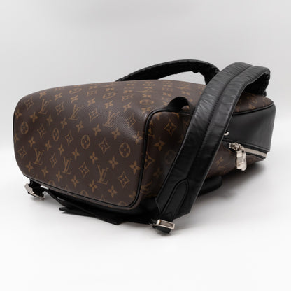 Josh Backpack Monogram Macassar