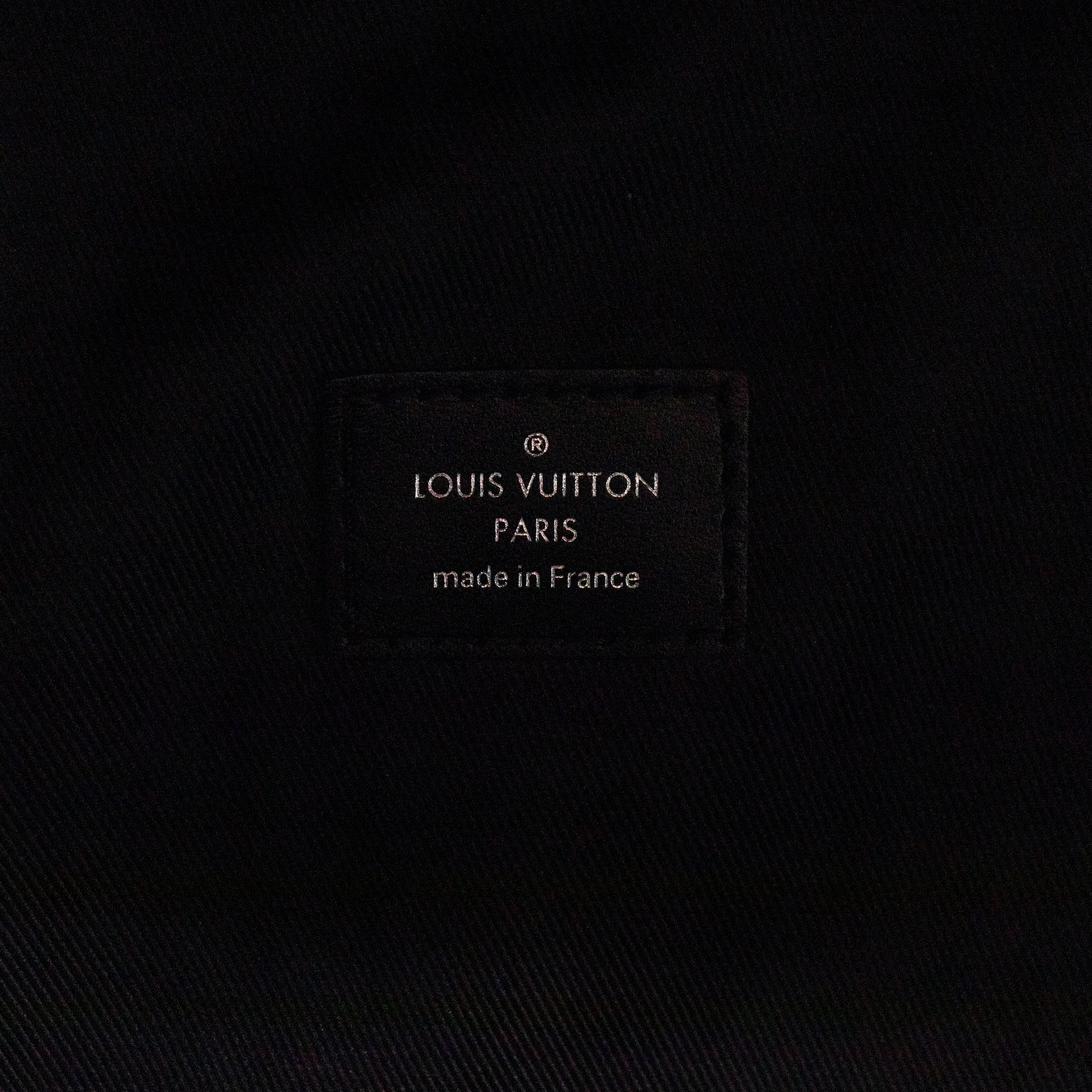 Josh Backpack Monogram Macassar