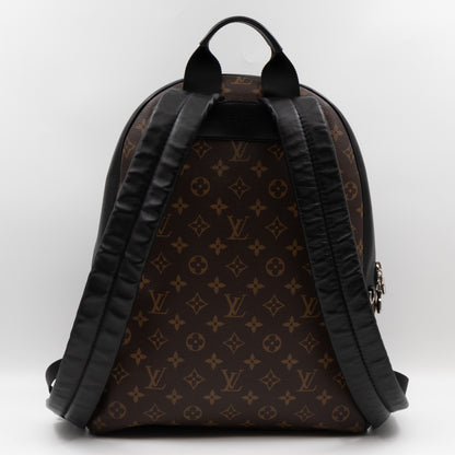 Josh Backpack Monogram Macassar