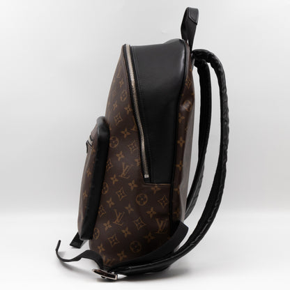 Josh Backpack Monogram Macassar