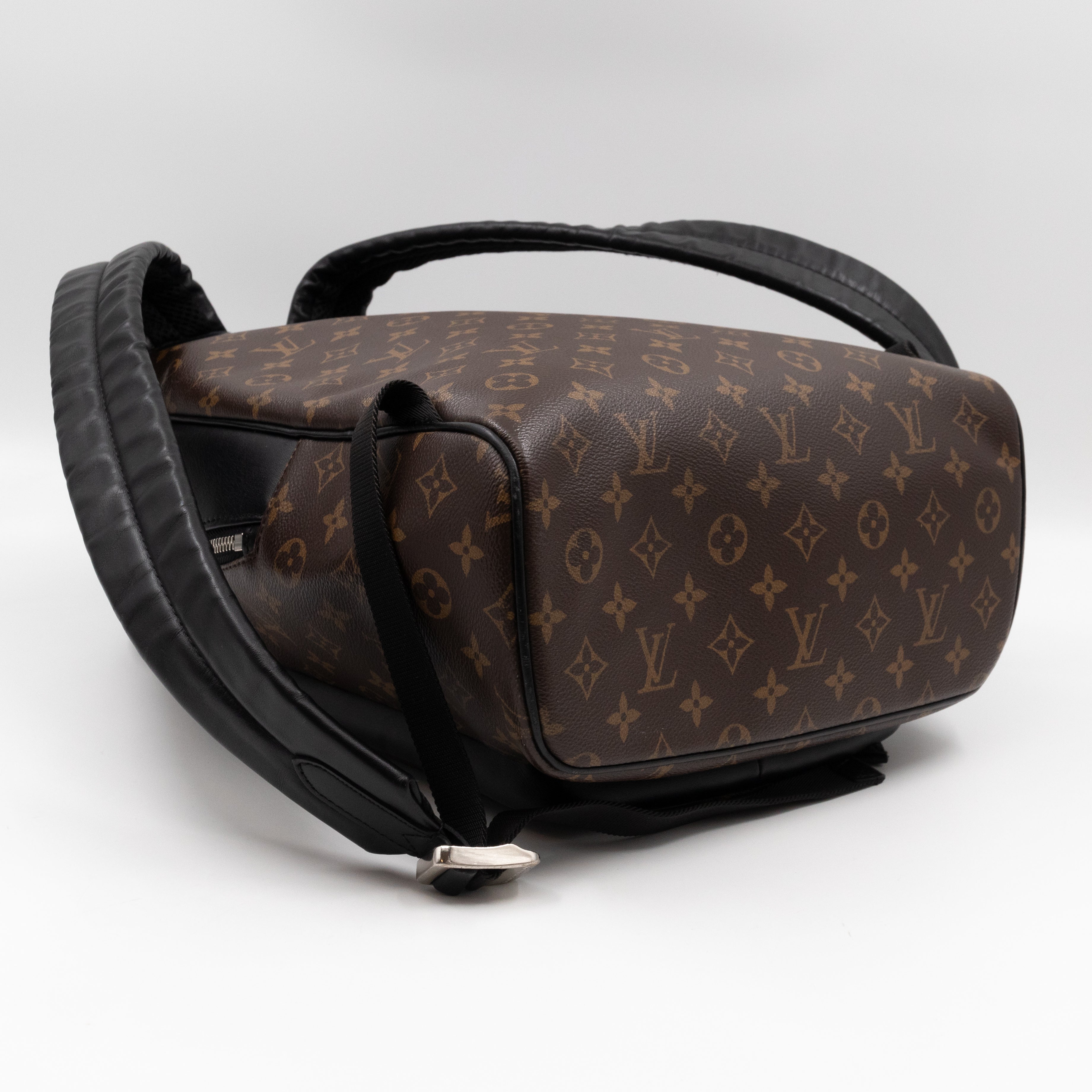Josh Backpack Monogram Macassar