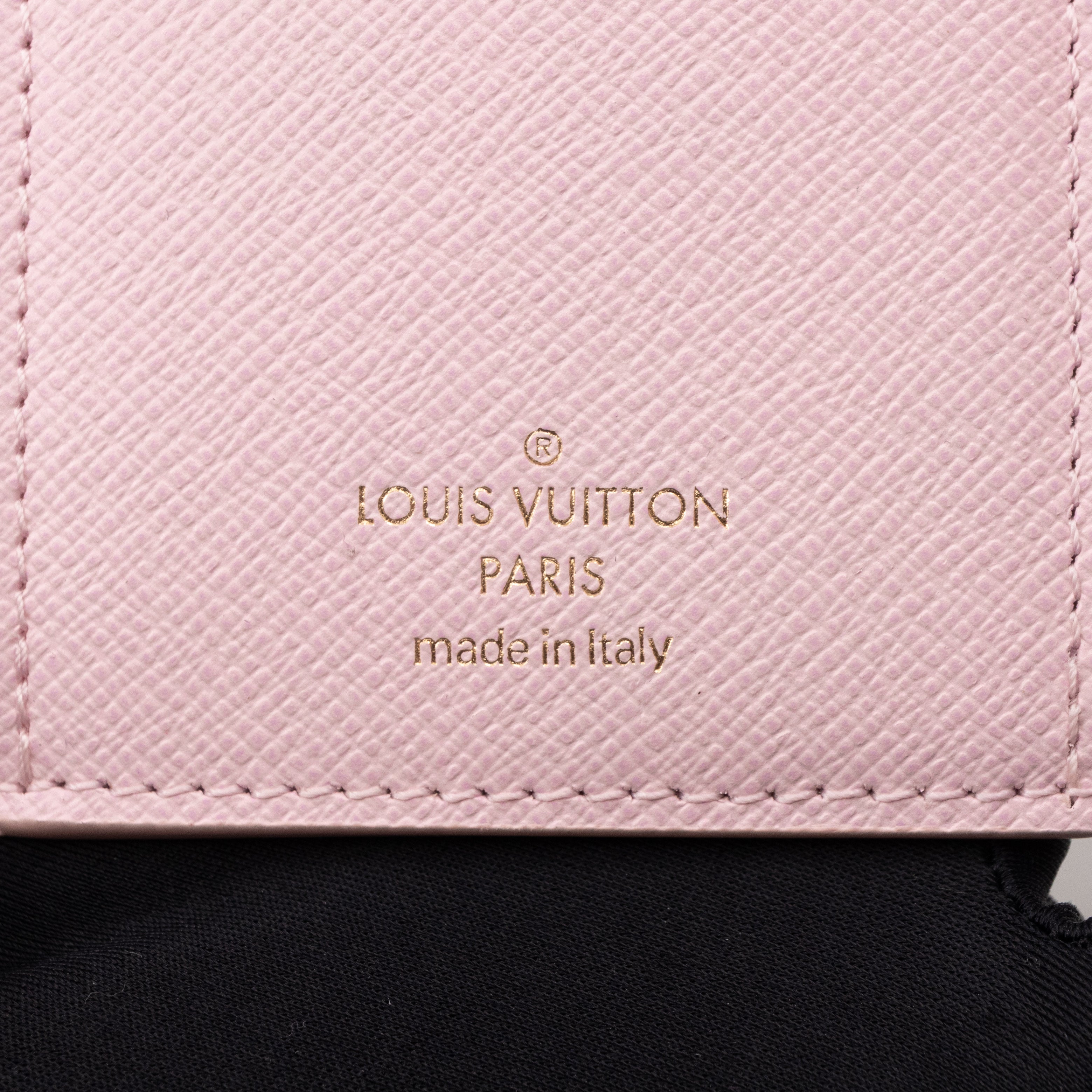 Victorine By The Pool Monogram Giant Pink Yellow