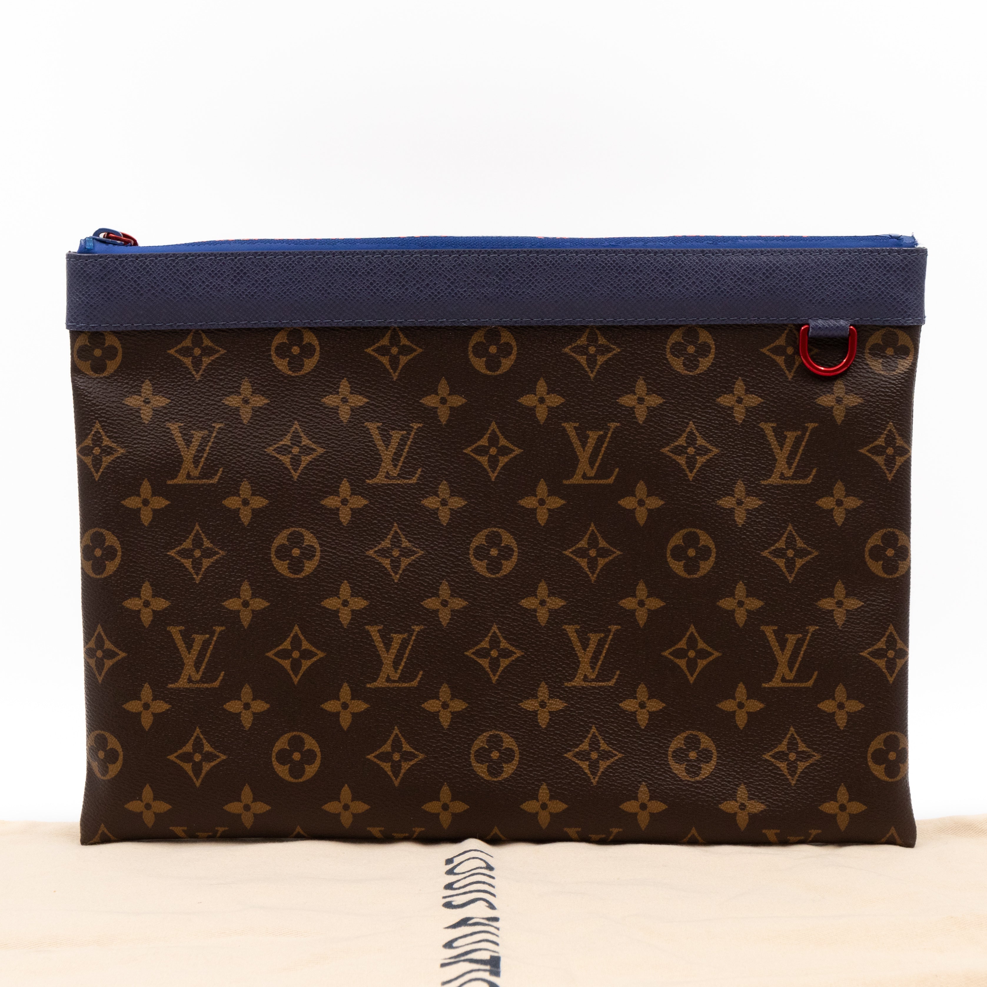 Apollo Pochette GM Split Line Monogram