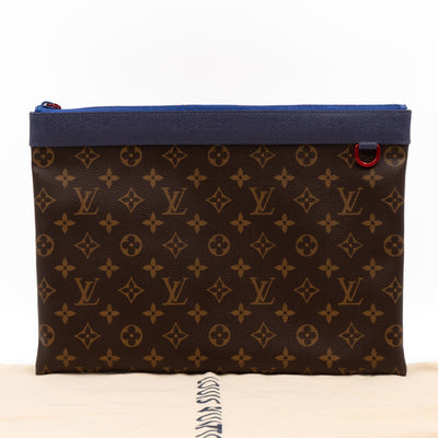Apollo Pochette GM Split Line Monogram