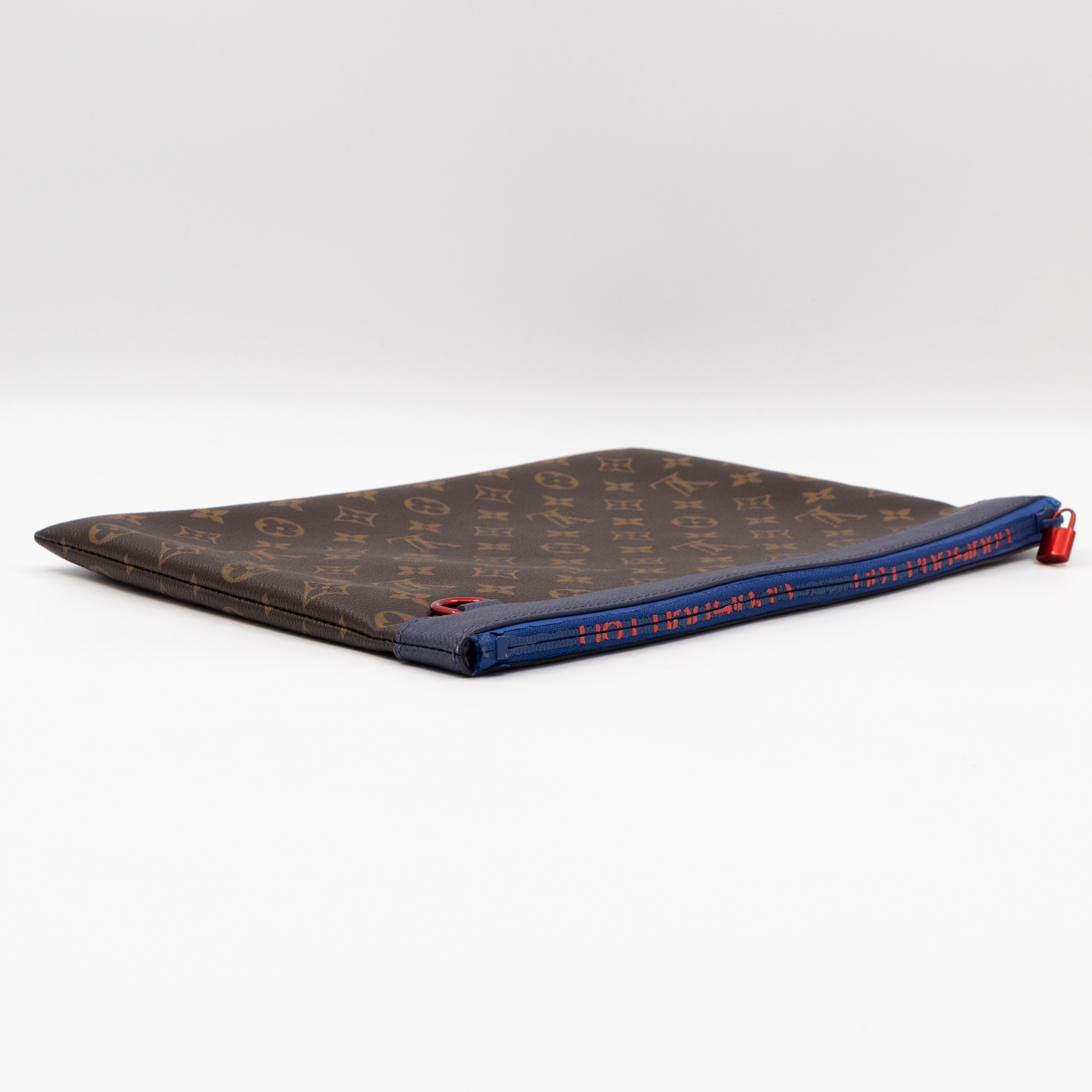 Apollo Pochette GM Split Line Monogram