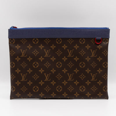 Apollo Pochette GM Split Line Monogram