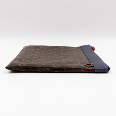 Apollo Pochette GM Split Line Monogram
