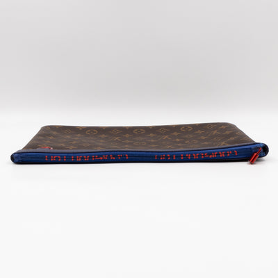 Apollo Pochette GM Split Line Monogram
