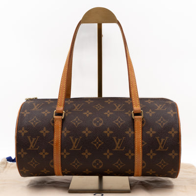 Papillon 30 Monogram