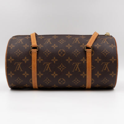 Papillon 30 Monogram