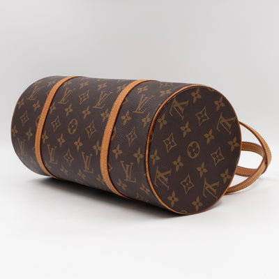 Papillon 30 Monogram
