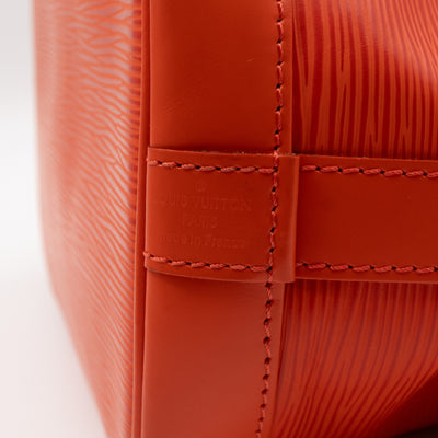 Noe BB Epi Leather Orange