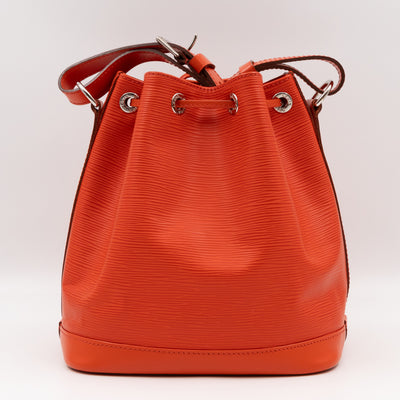 Noe BB Epi Leather Orange