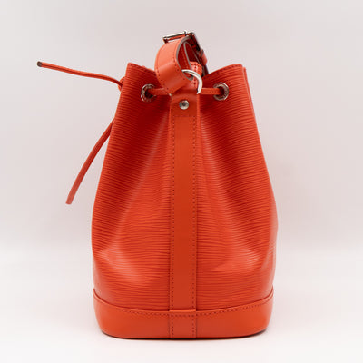 Noe BB Epi Leather Orange