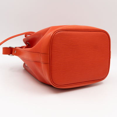 Noe BB Epi Leather Orange