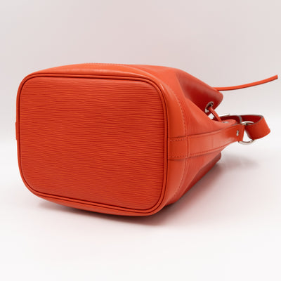 Noe BB Epi Leather Orange