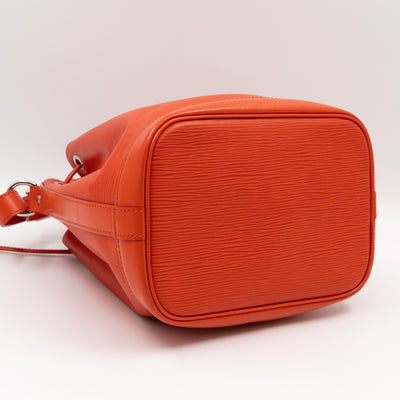 Noe BB Epi Leather Orange