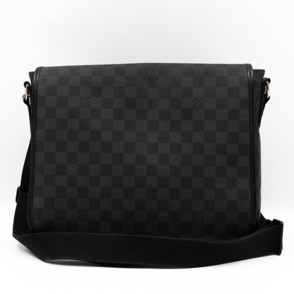 Daniel MM Damier Graphite