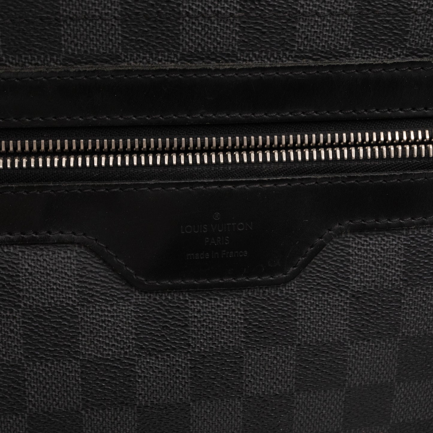 Daniel MM Damier Graphite