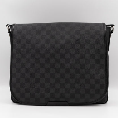 Daniel MM Damier Graphite