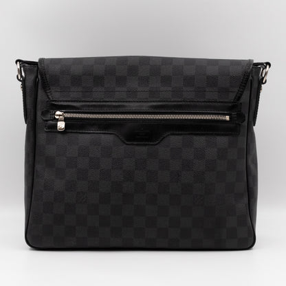 Daniel MM Damier Graphite