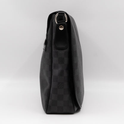 Daniel MM Damier Graphite