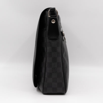 Daniel MM Damier Graphite