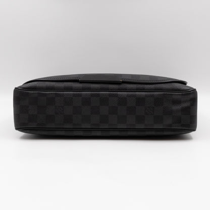 Daniel MM Damier Graphite