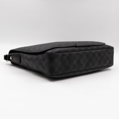 Daniel MM Damier Graphite