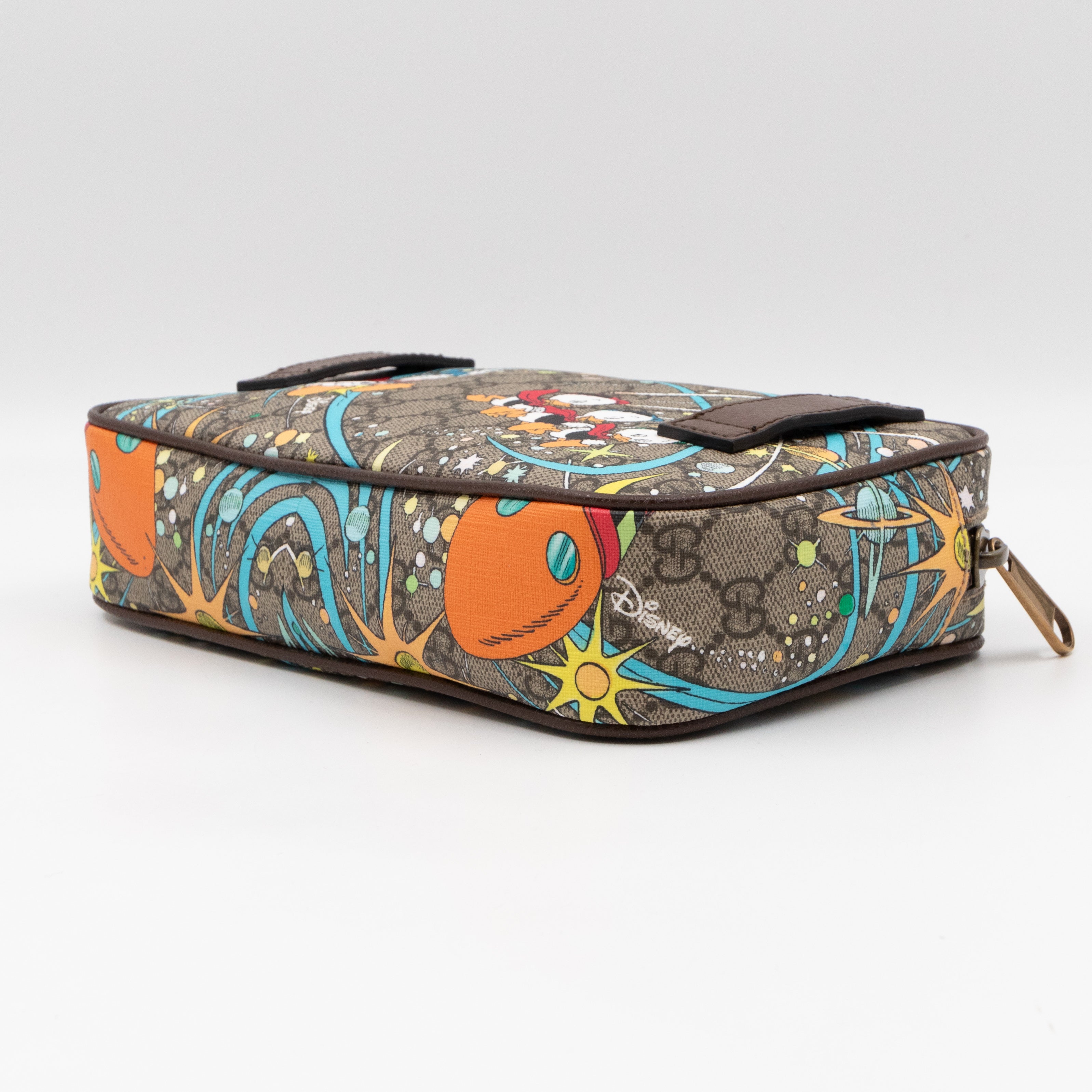 Gucci x Disney Belt Bag 90cm Donald Duck