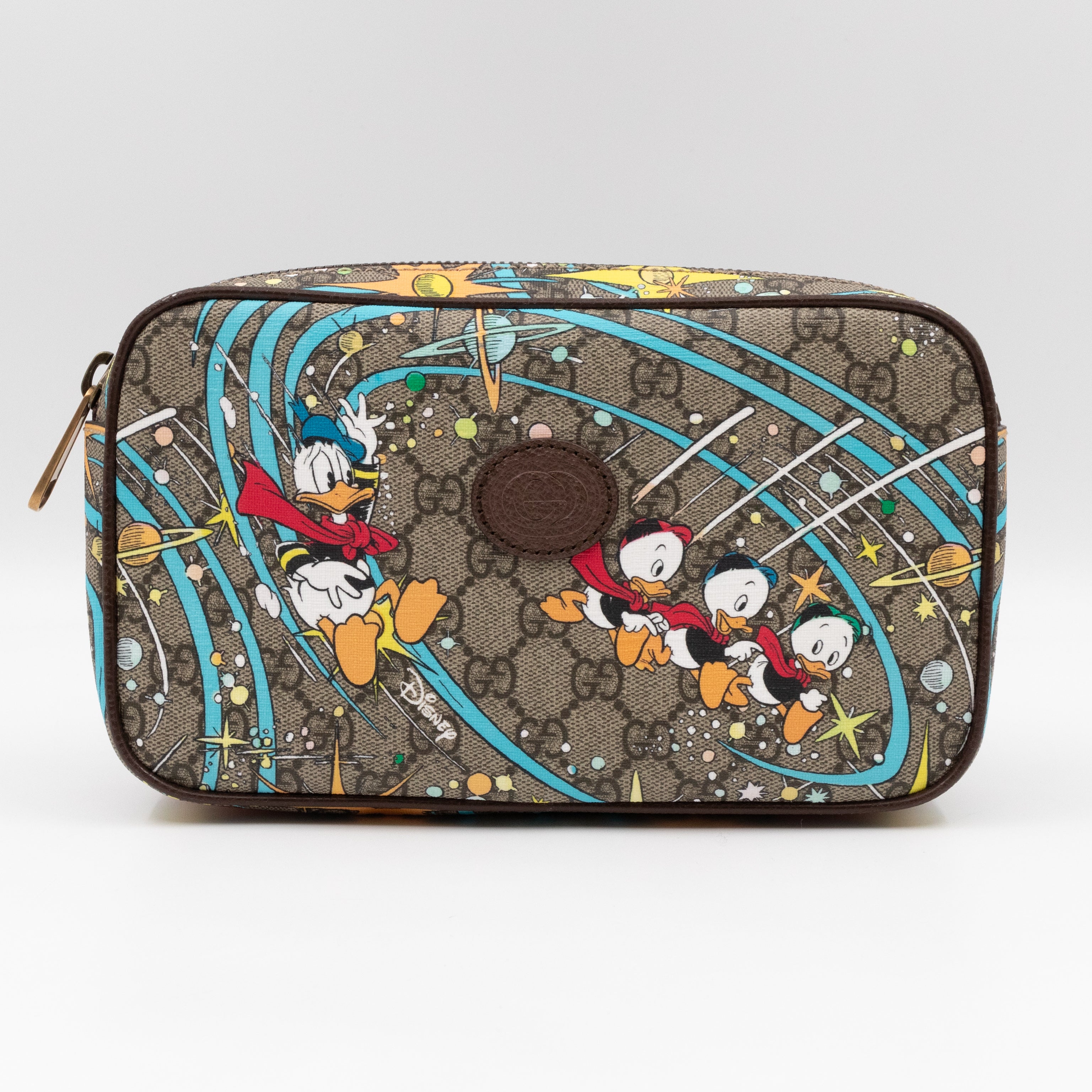 Gucci x Disney Belt Bag 90cm Donald Duck