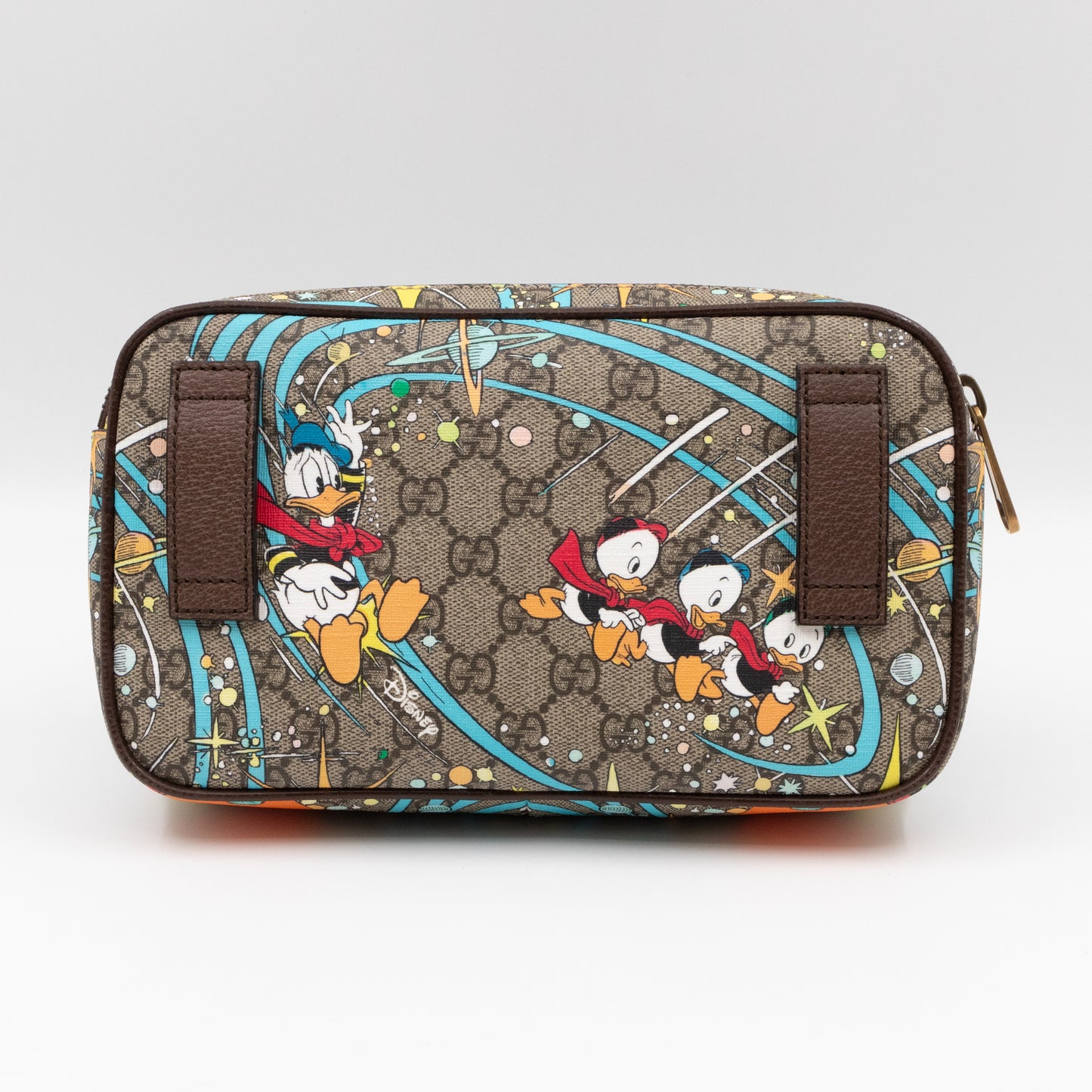 Gucci x Disney Belt Bag 90cm Donald Duck