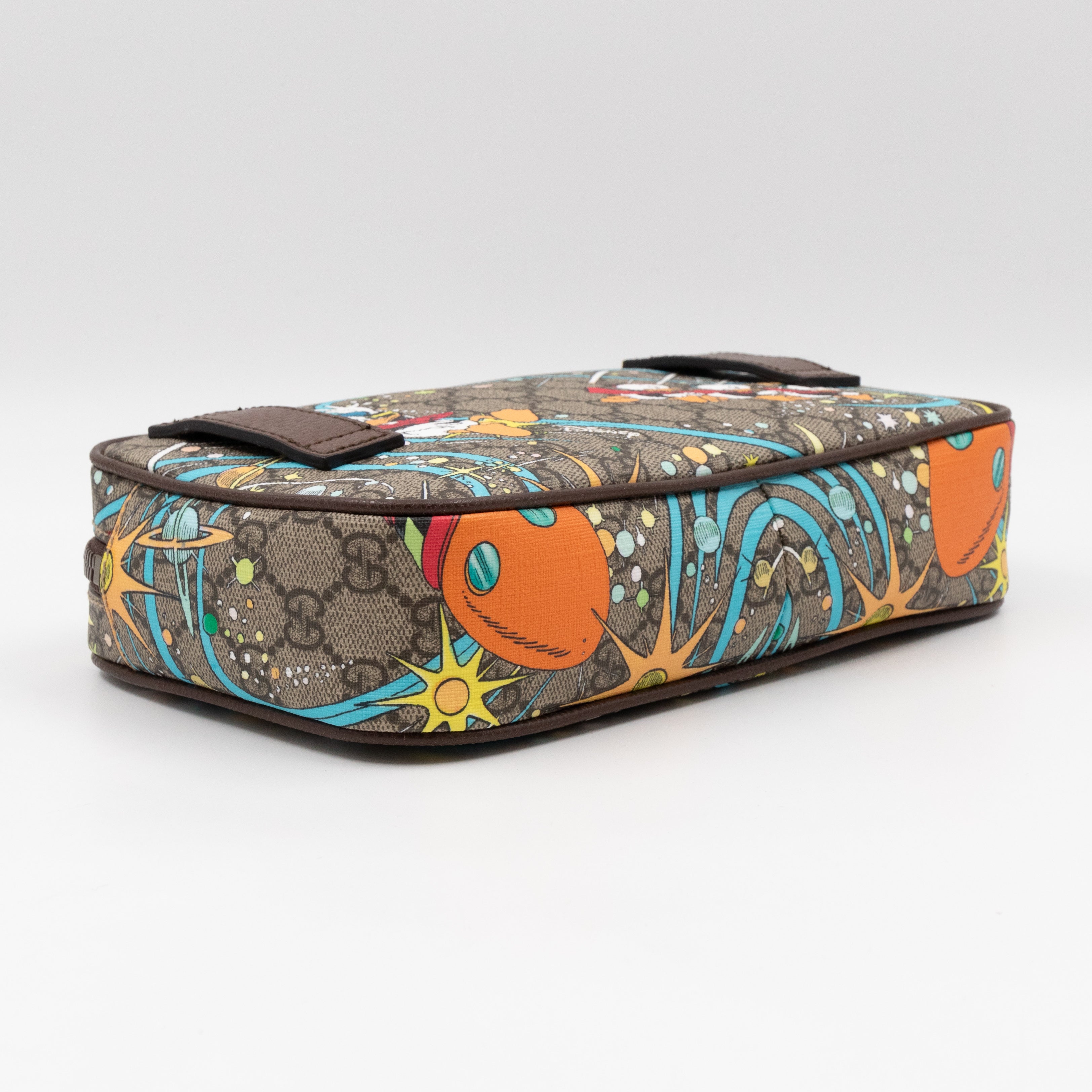 Gucci x Disney Belt Bag 90cm Donald Duck
