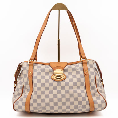 Stresa PM Damier Azur